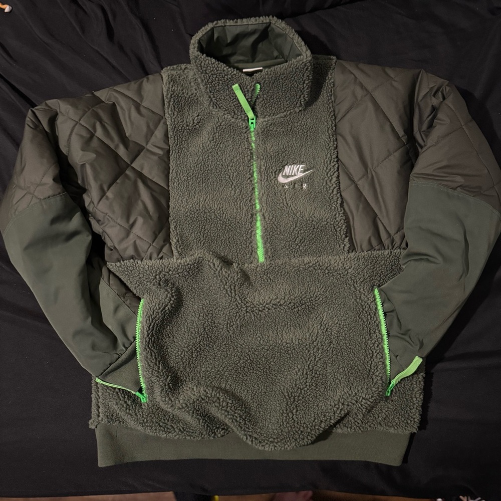 Nike Pullover Jacket